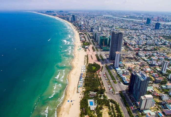 Cảnh đẹp Đà Nẵng.
