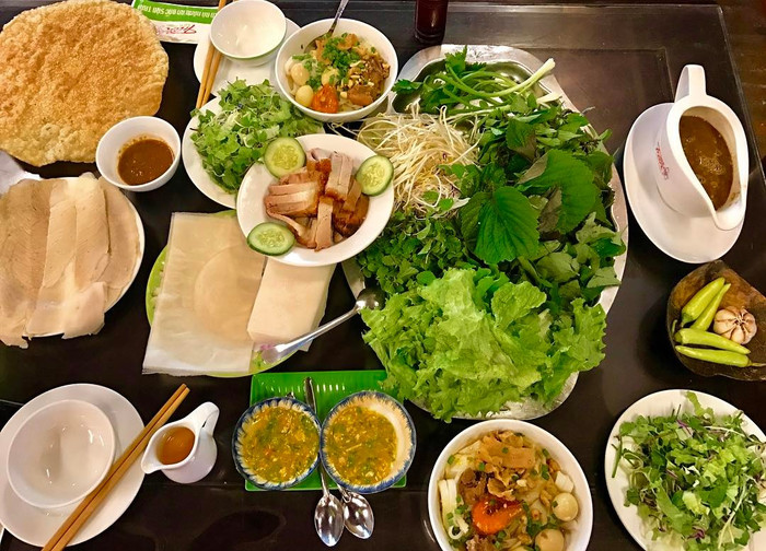 Ẩm thực nói lên điều gì về con người quê hương Mỹ Tâm? Ảnh 3