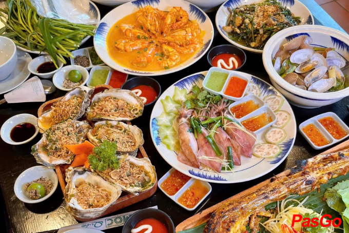 Ẩm thực nói lên điều gì về con người quê hương Mỹ Tâm? Ảnh 4