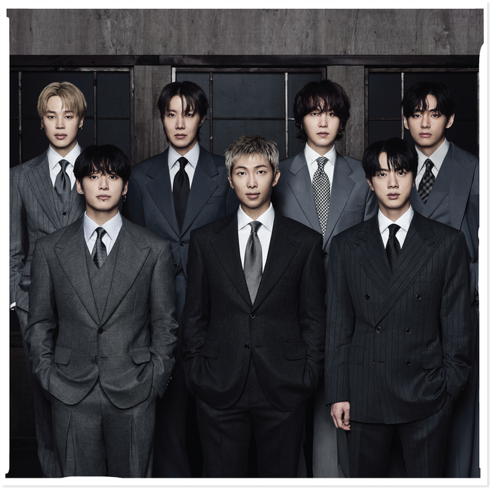 BTS chính thức phá kỷ lục tồn tại suốt 22 năm của huyền thoại rock nước Anh Ảnh 1