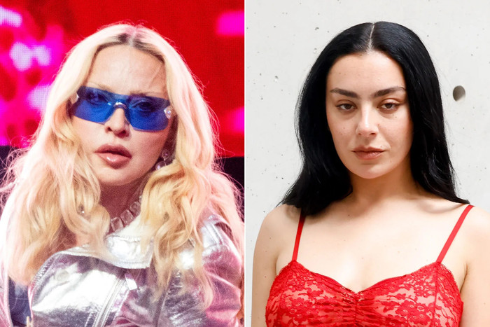 Madonna và Charli XCX xóa tan tin đồn bất hòa sau màn hội ngộ tại Paris Ảnh 1
