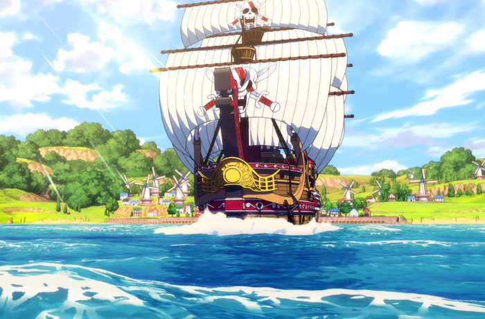 The One Piece chính thức tung teaser đầu tiên, đưa khán giả trở lại thời khắc Monkey D. Luffy bắt đầu hành trình chinh phục kho báu huyền thoại và giấc mơ trở thành Vua Hải Tặc.
