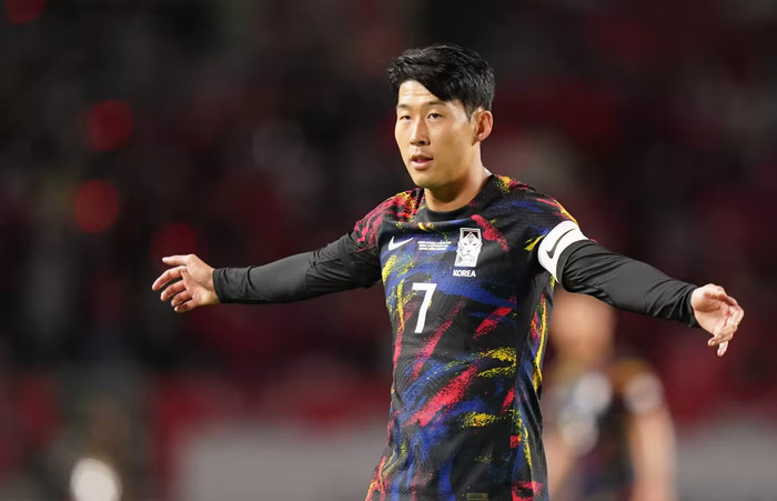 Từng được kỳ vọng là đầu tàu đưa tuyển Hàn Quốc tiến sâu tại World Cup 2026, nhưng Son Heung-min đang gây thất vọng khi chưa để lại bất kỳ dấu ấn nào sau vòng bảng. Ảnh: FIFA