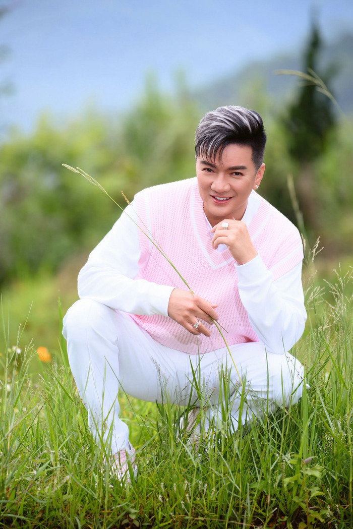 Đàm Vĩnh Hưng phấn khích khi trở lại sân khấu sau thời gian đầu tư, làm mới bản thân trong âm nhạc.