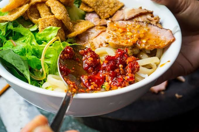Với người miền Trung, thiếu vị cay, món ăn sẽ mất vị ngon.