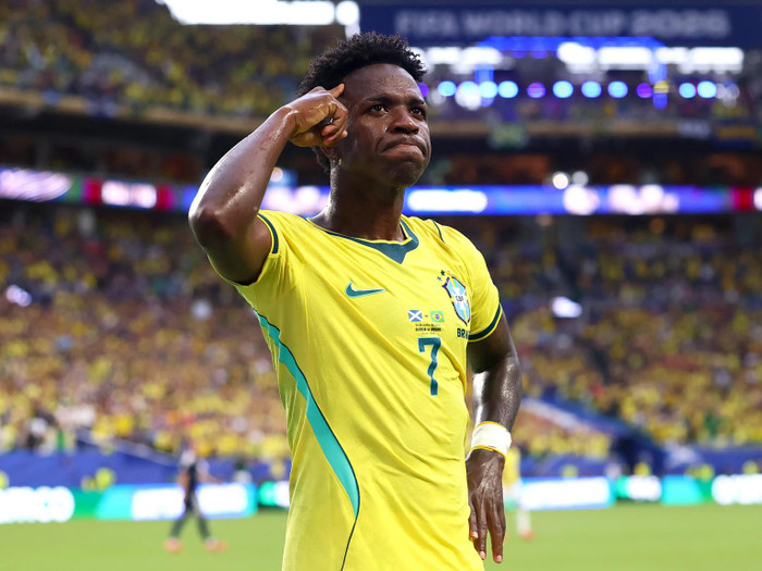 Ngày thi đấu thứ 14 của World Cup 2026 khép lại với việc Brazil, Thụy Sĩ, Mexico và Nam Phi tạo nên những dấu ấn lớn, trong khi Neymar có màn tái xuất đầy cảm xúc. Ảnh: FBNV