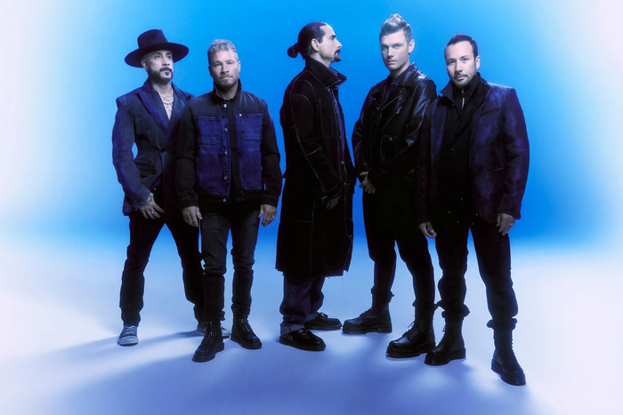 Drake tiết lộ nụ hôn đầu đời gắn liền với Backstreet Boys Ảnh 4
