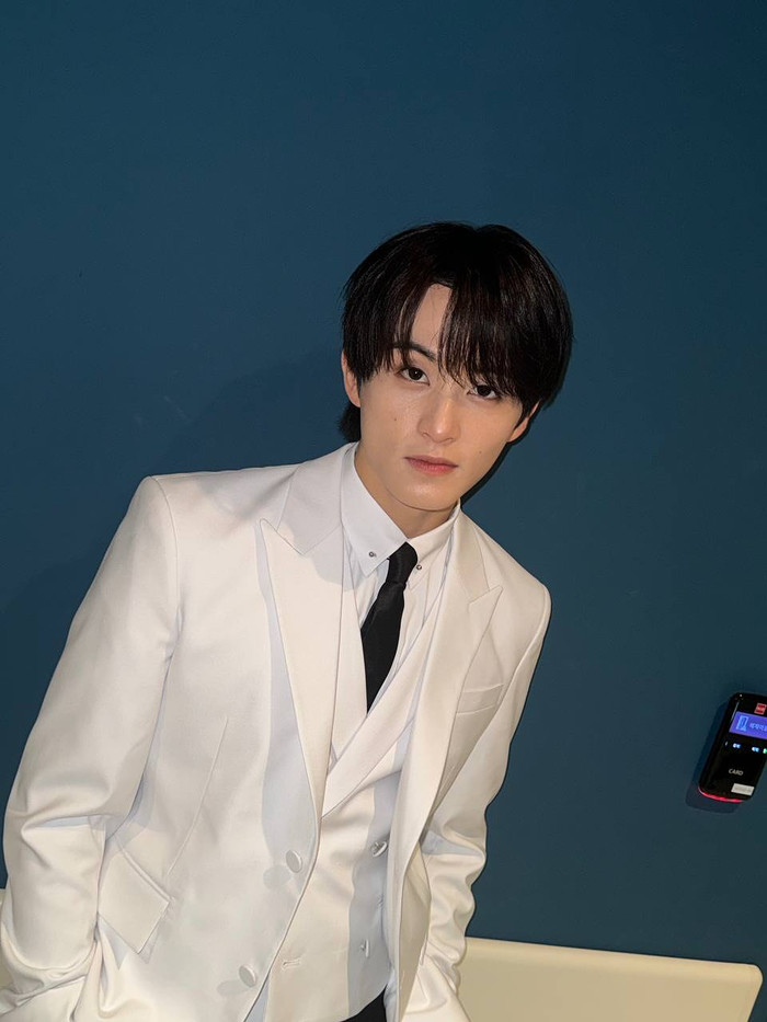 Mark Lee, cựu thành viên nhóm nhạc NCT. (Nguồn: Instagram nhân vật)