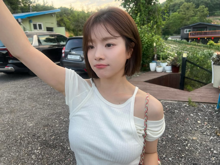 Nữ ca sĩ Ben trên mạng xã hội. (Nguồn: Instagram nhân vật)