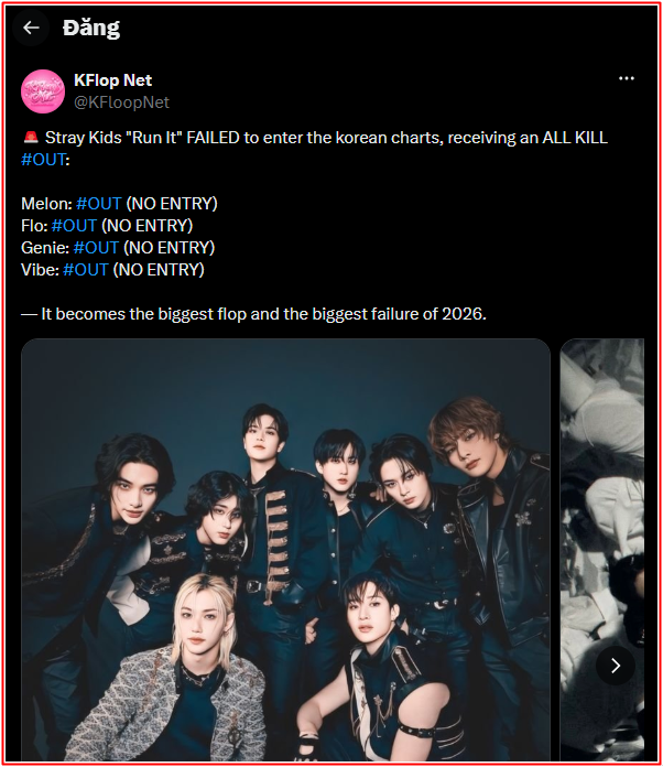 Bán album triệu bản toàn cầu, Stray Kids vẫn gặp khó ở quê nhà Ảnh 2
