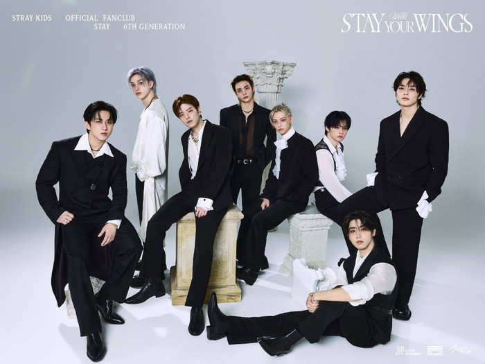 Bán album triệu bản toàn cầu, Stray Kids vẫn gặp khó ở quê nhà Ảnh 1
