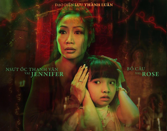 Ốc Thanh Vân nhận về cơn mưa lời khen khi thể hiện rõ chiều sâu diễn xuất qua những cảnh tâm lý nặng trong phim. Ảnh: ĐPCC