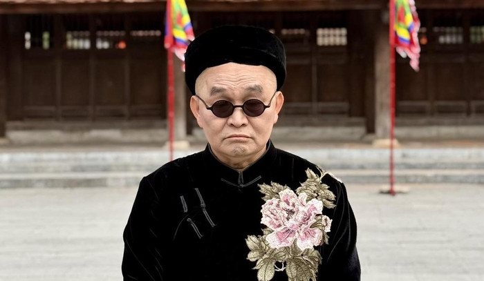 NSƯT Xuân Hinh có phần thể hiện được khán giả đánh giá là 'linh hồn' của Bắc Bling.