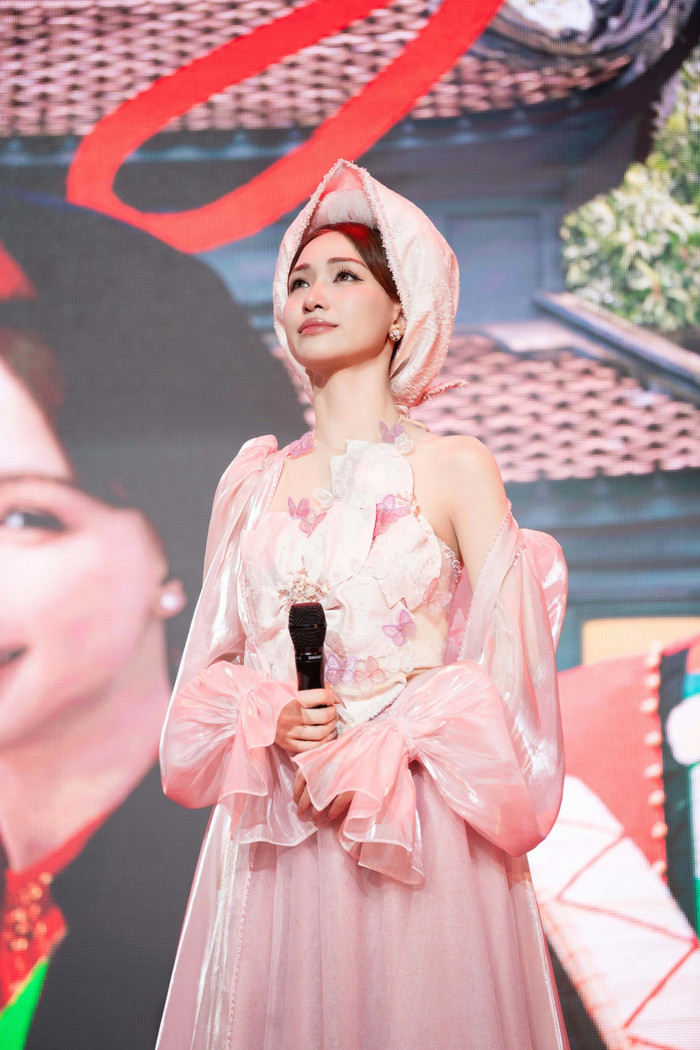 Niềm vui chưa trọn vẹn với ca sĩ Hòa Minzy Ảnh 6