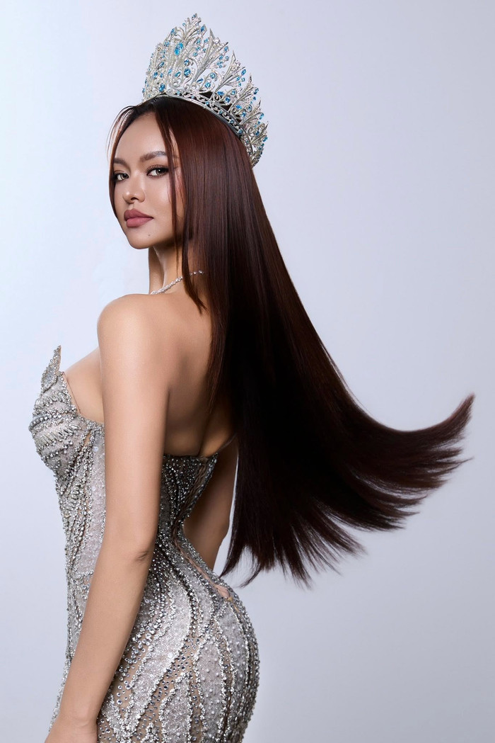 &nbsp;Mai Ngô sẽ sang Ba Lan đi thi Miss Supranational vào tháng 7 sắp tới.