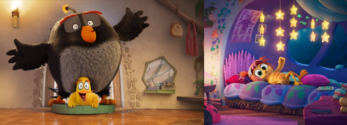 Angry Birds Movie trở lại sau 7 năm Ảnh 2