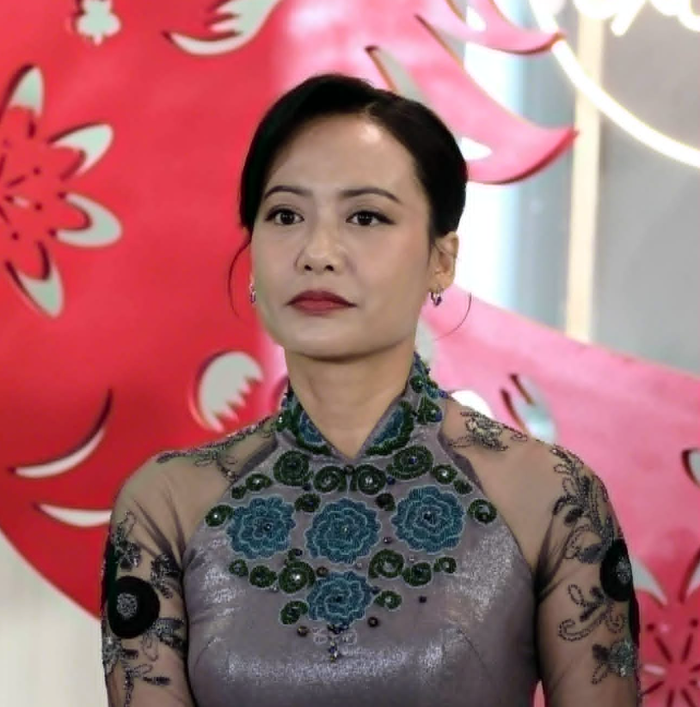 Hồng Ánh ghi dấu ấn bằng sự đa dạng trong lựa chọn vai diễn và khả năng biến hóa trên màn ảnh rộng. Ảnh: FBNV