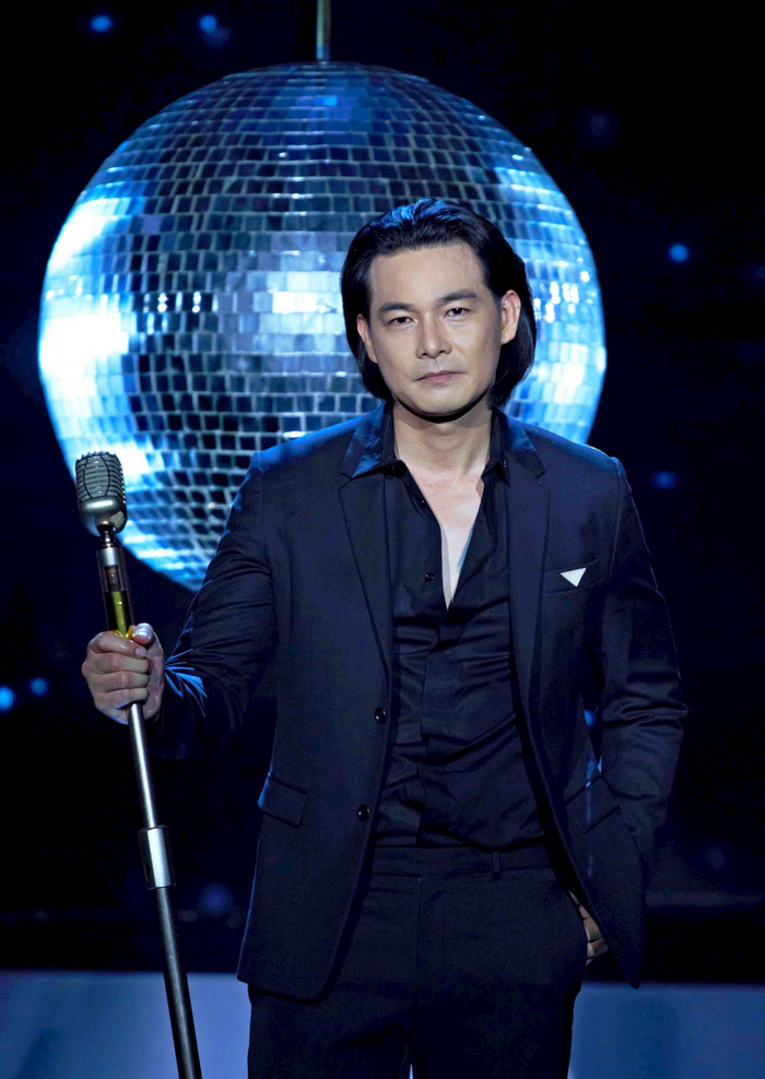 Quách Ngọc Ngoan từng đạt giải cao tại một cuộc thi về bolero.