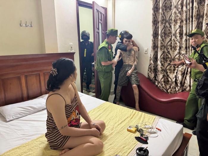Ảnh: Công an TP Hà Nội