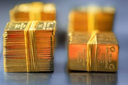 Giá vàng hôm nay (26/6): Giá bán ra neo cao nhất ở đâu? Ảnh 1
