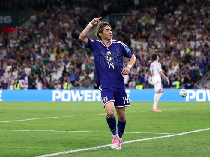 Đội tuyển Nhật Bản đã không thể tạo ra kỳ tích và phải đụng Brazil ở vòng 1/16 World Cup 2026. Ảnh: FIFA