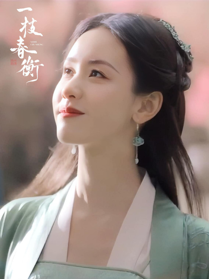 Phùng Hằng sở hữu trí tuệ siêu phàm nhưng lại có số phận đầy bi kịch trong thế giới võ hiệp Kim Dung (Ảnh: Sina).