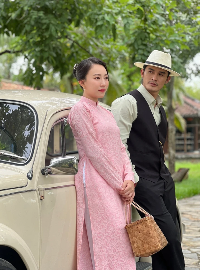 Nợ Trời Vay Trả là bộ phim truyền hình đang gây sốt màn ảnh nhỏ lẫn các nền tảng mạng xã hội.