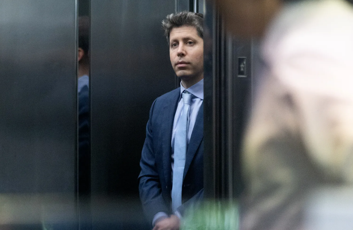 CEO OpenAI&nbsp;Sam Altman. Ảnh: Getty Images