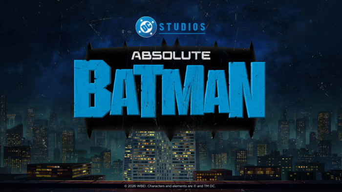 Absolute Batman chính thức được DC Studios và Warner Bros. Animation phát triển thành series hoạt hình.