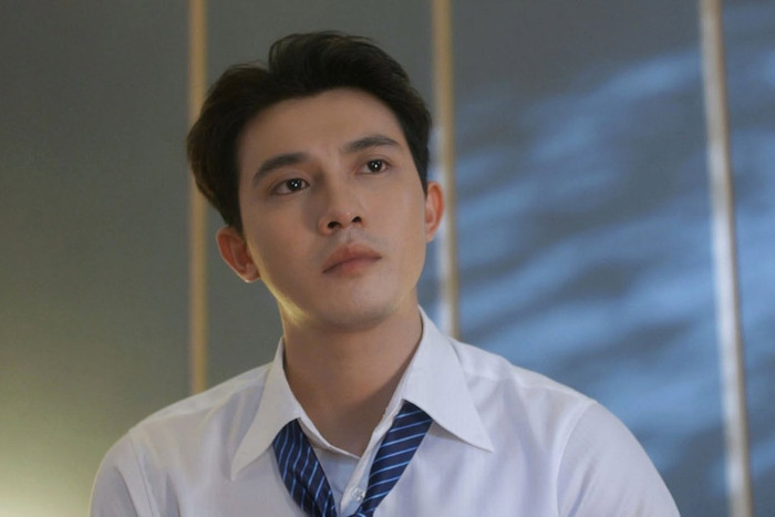 Trần Ngọc Vàng vai Phan Minh trong phim Vì Mẹ Anh Phán Chia Tay.&nbsp;