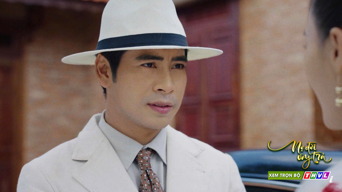 Thanh Bình gây chú ý với vai ông Bân, nhân vật gia trưởng, nhiều mâu thuẫn và tạo ra hàng loạt tranh luận từ khán giả.