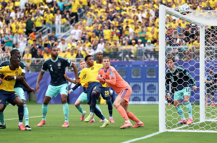 Đức thua sốc 1-2. Ảnh: FIFA