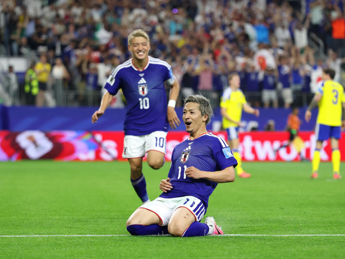 Nhật Bản và Australia làm rạng danh châu Á ở World Cup 2026. Ảnh: FIFA