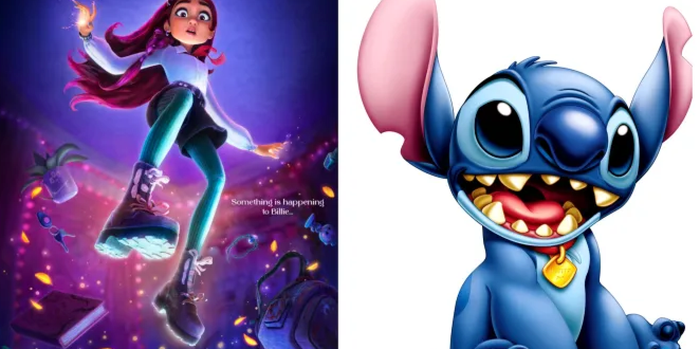 Disney trình chiếu cảnh mới Hexed tại Annecy và công bố phim ngắn Lilo & Scratch có Stitch trở lại (Ảnh: Deadline).