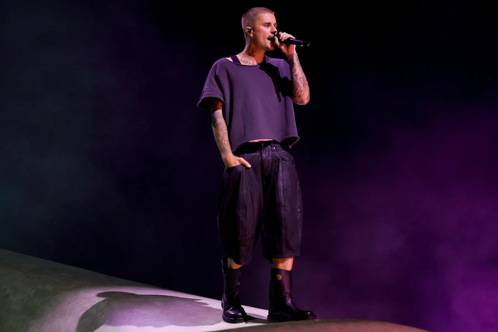 Màn tái xuất của Justin Bieber tại Coachella 2026 phá vỡ mọi kỷ lục streaming Ảnh 2