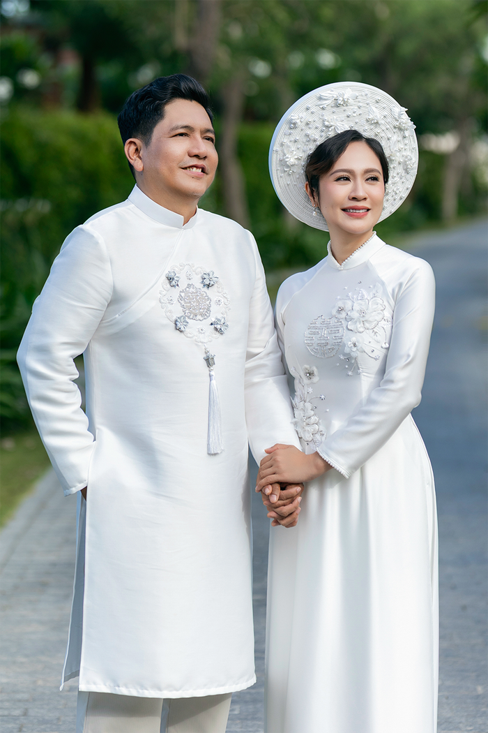 NSƯT Đức Thịnh và bà xã Thanh Thúy tái xuất ở phim điện ảnh Trùm Sò.