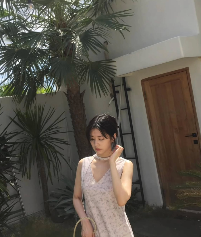 Vóc dáng gầy của Jung So Min nhanh chóng trở thành tâm điểm chú ý