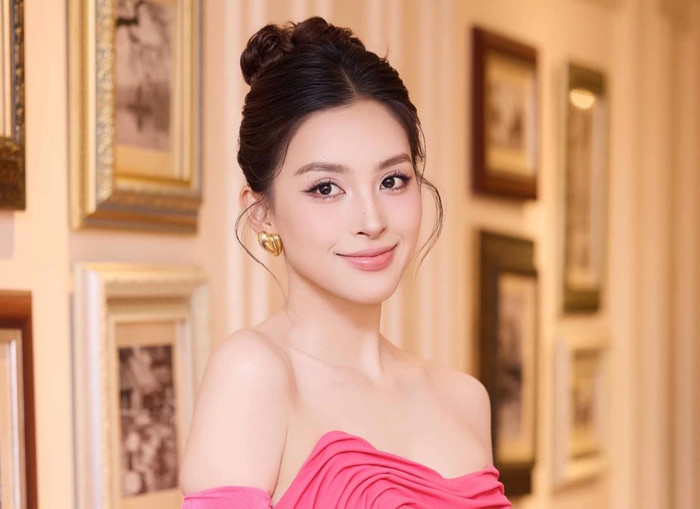 Hoa hậu Tiểu Vy quê Đà Nẵng