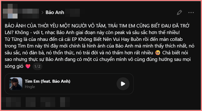 Ca sĩ Bảo Anh đã tìm thấy hạnh phúc mới Ảnh 2