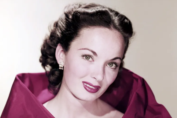 Nữ diễn viên Ann Blyth, người được đề cử giải Oscar cho vai diễn trong phim Mildred Pierce, vào khoảng năm 1945. Ảnh: Silver Screen Collection/Getty