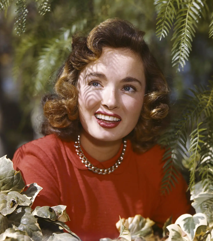 Ann Blyth vào năm 1950. Ảnh: Silver Screen Collection/Getty Images
