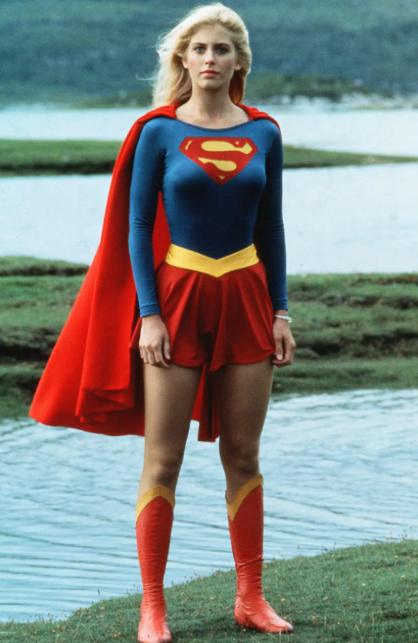 5 nữ diễn viên từng hóa thân thành Supergirl trên màn ảnh Ảnh 1