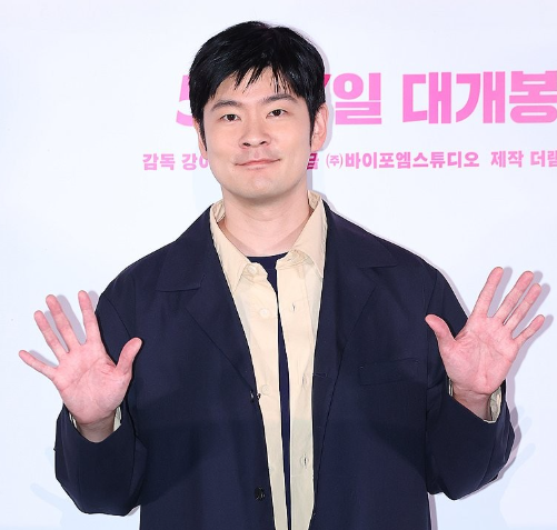 Jang Ki Ha từng gây sốt khi tham gia bộ phim 'Ngôi sao khoai tây'.Ảnh: Yonhap News