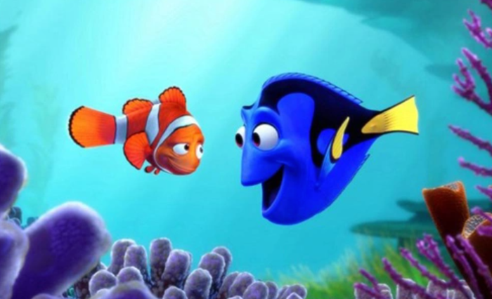 Pixar gây tiếng vang lớn với phim ngắn mới Loving Dory, tiết lộ sẽ có sự góp mặt của Nemo và Dory. Ảnh: Pixar
