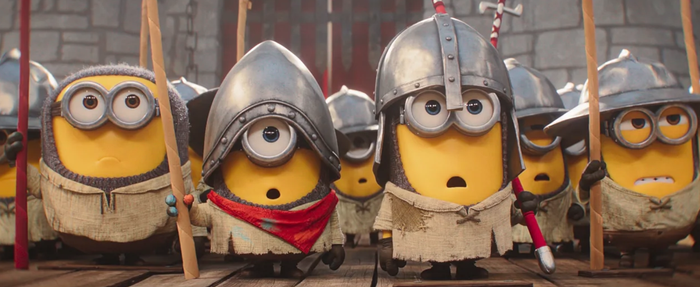 Minions & Quái Vật vượt 15,6 tỷ trước ngày công chiếu chính thức. Ảnh: CGV