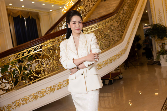 Sau thành công vang dội của Tiếng sét trong mưa, Nhật Kim Anh vẫn chưa có thêm vai diễn đủ sức vượt chính mình. Ảnh: FBNV