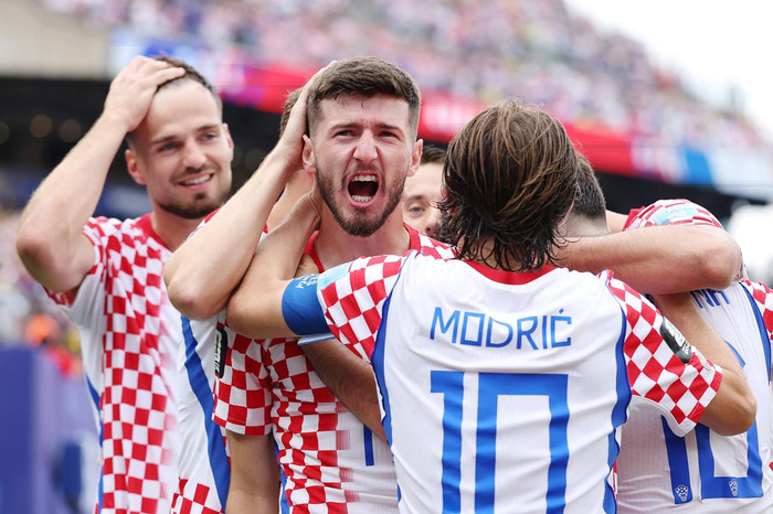 Croatia đánh bại Ghana để giành vé trực tiếp, còn đại diện châu Phi vẫn tiến vào vòng knock-out nhờ thành tích ấn tượng. Ảnh: FIFA