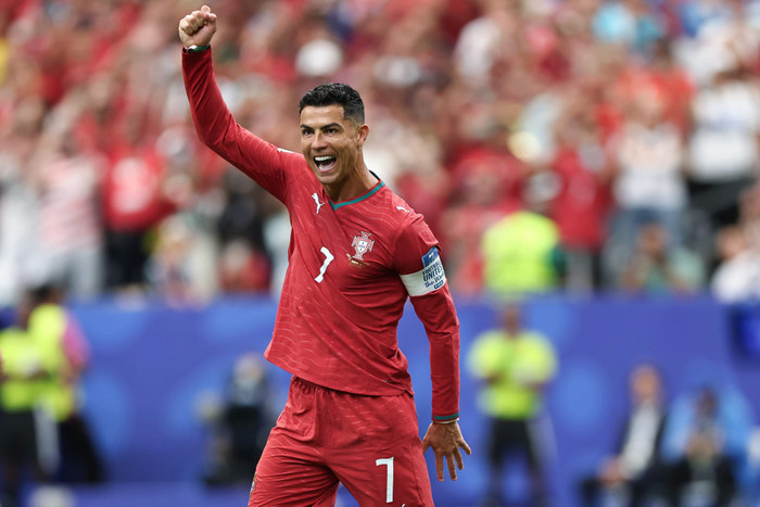 Ronaldo mờ nhạt, Bồ Đào Nha rơi vào nhánh tử thần ở World Cup 2026. Ảnh: FIFA