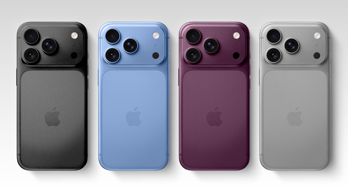 Theo dự đoán mới từ công ty phân tích thị trường IDC, các mẫu iPhone 18 Pro của Apple có thể tăng giá thêm tới 200 USD. Ảnh: Macrumors