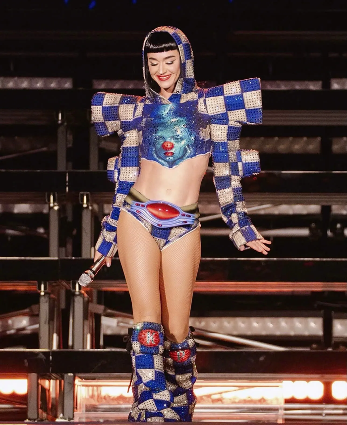Chính phủ Bỉ hủy đêm diễn của Katy Perry Ảnh 1